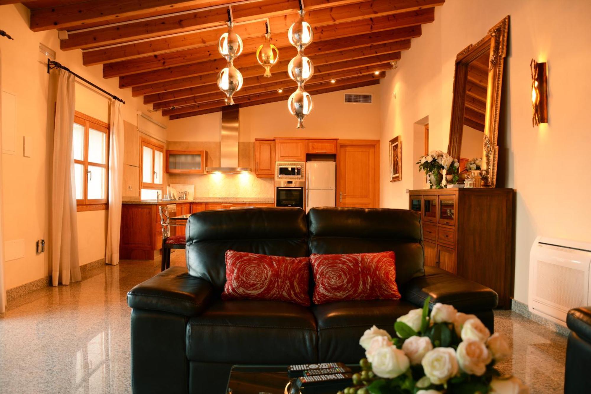 Son Burgues Hotel Petra (Mallorca)