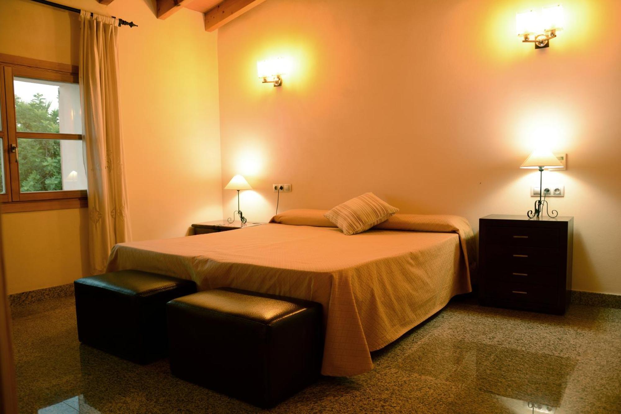 Hotel Son Burgues Petra (Mallorca)