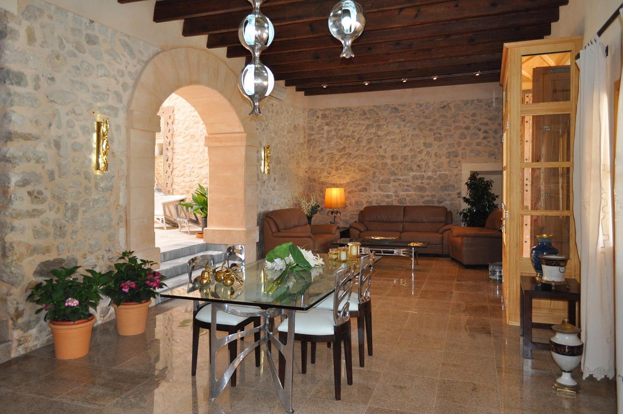 Son Burgues Hotel Petra (Mallorca)