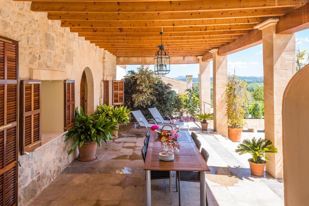 Hotel Son Burgues Petra (Mallorca)