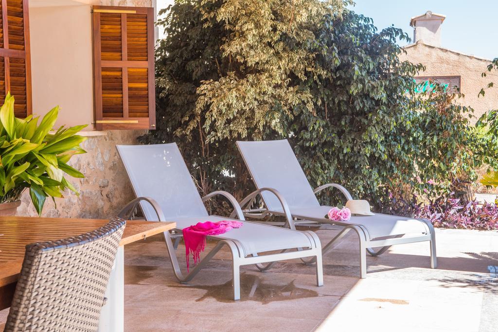 Son Burgues Petra (Mallorca)
