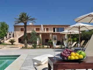 Son Burgues Hotel Petra (Mallorca)