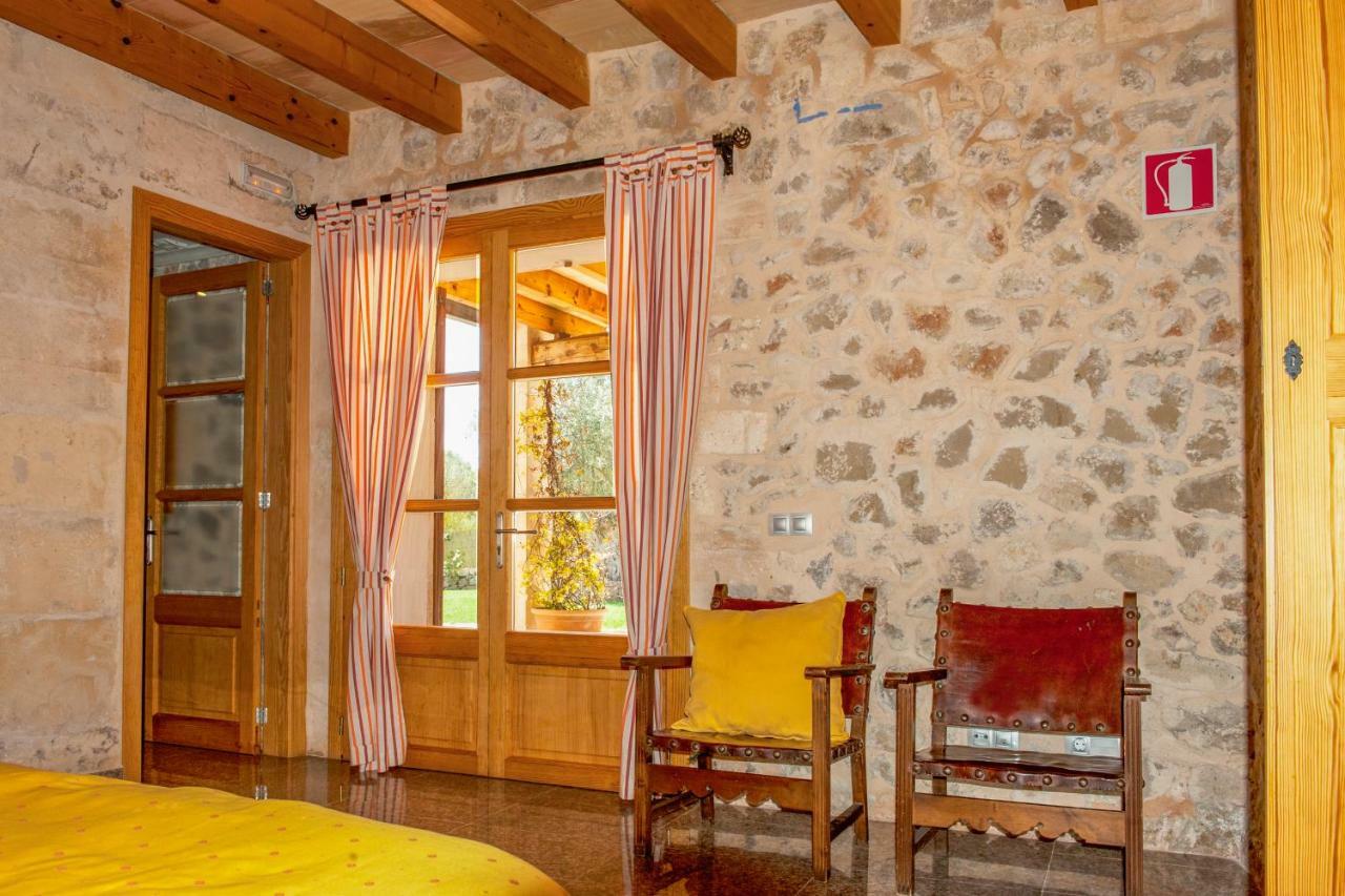 Son Burgues Hotel Petra (Mallorca)