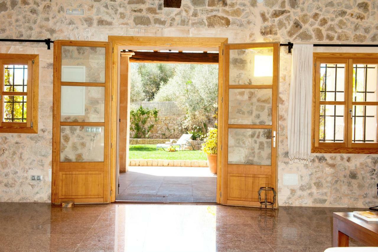 Son Burgues Petra (Mallorca)