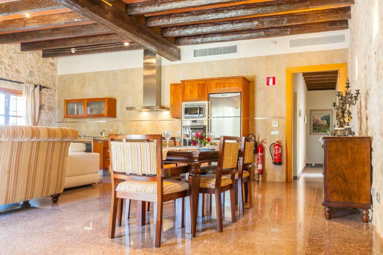 Son Burgues Hotel Petra (Mallorca)