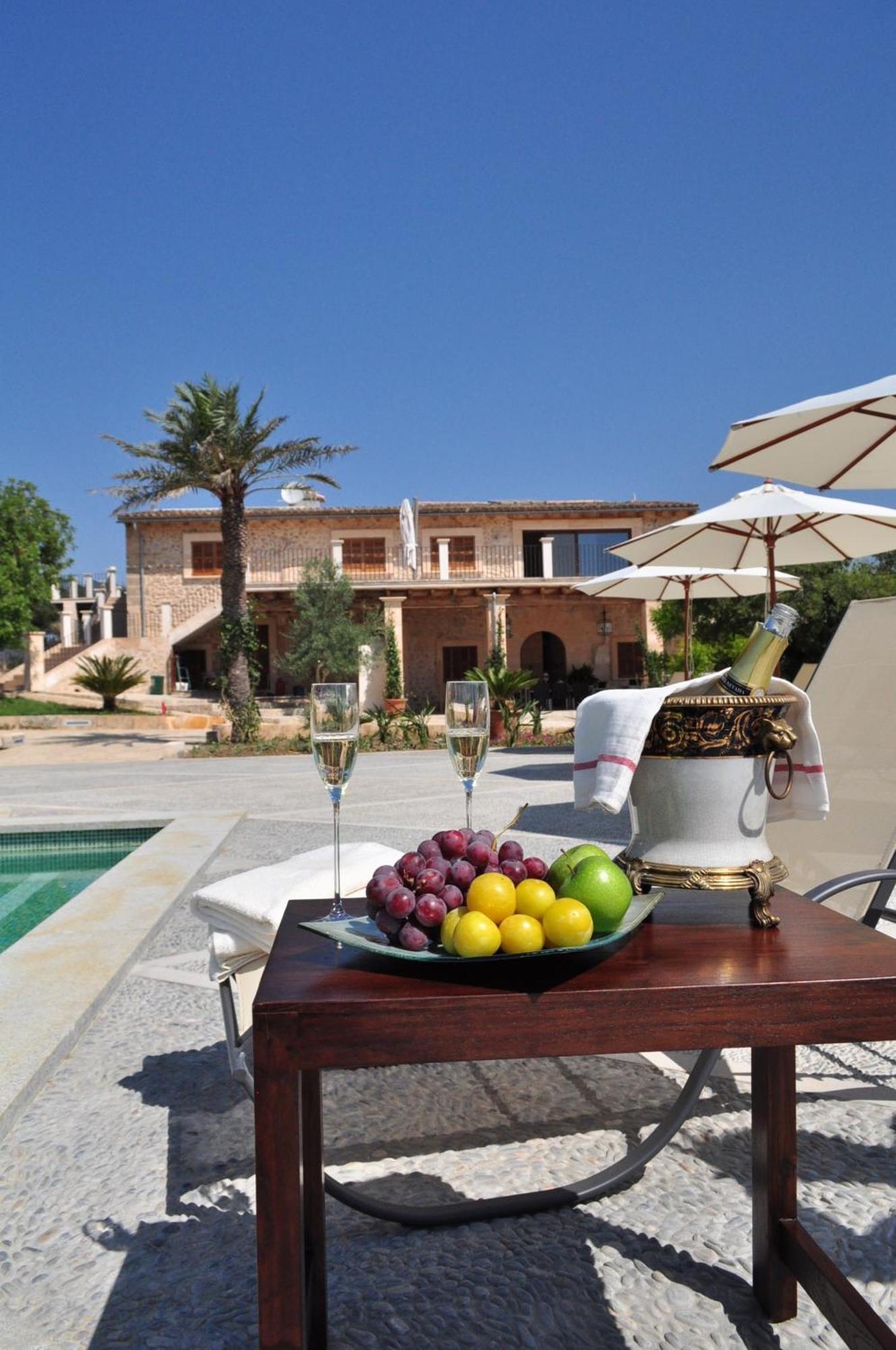 Son Burgues Hotel Petra (Mallorca)