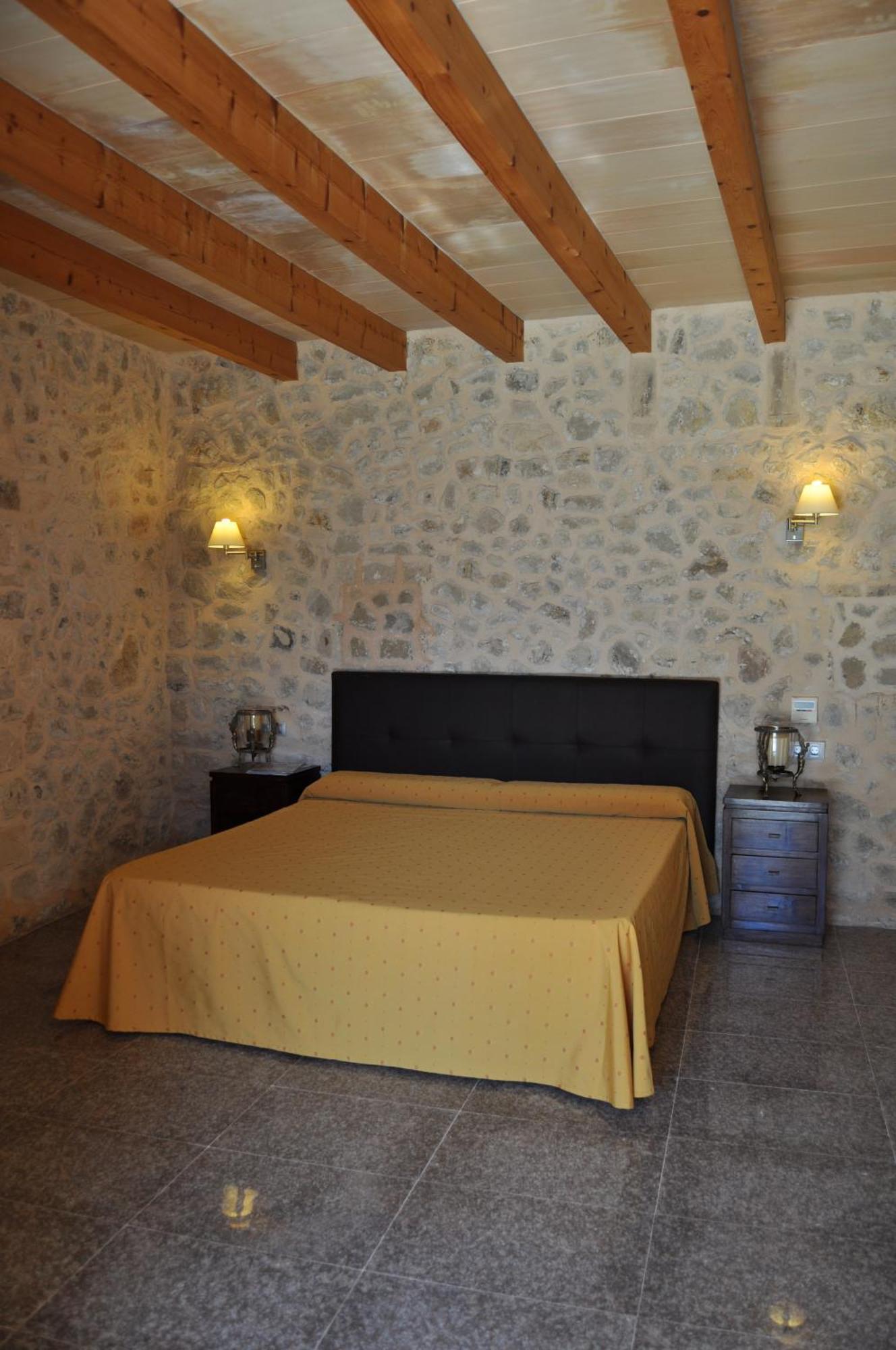 Hotel Son Burgues Petra (Mallorca)