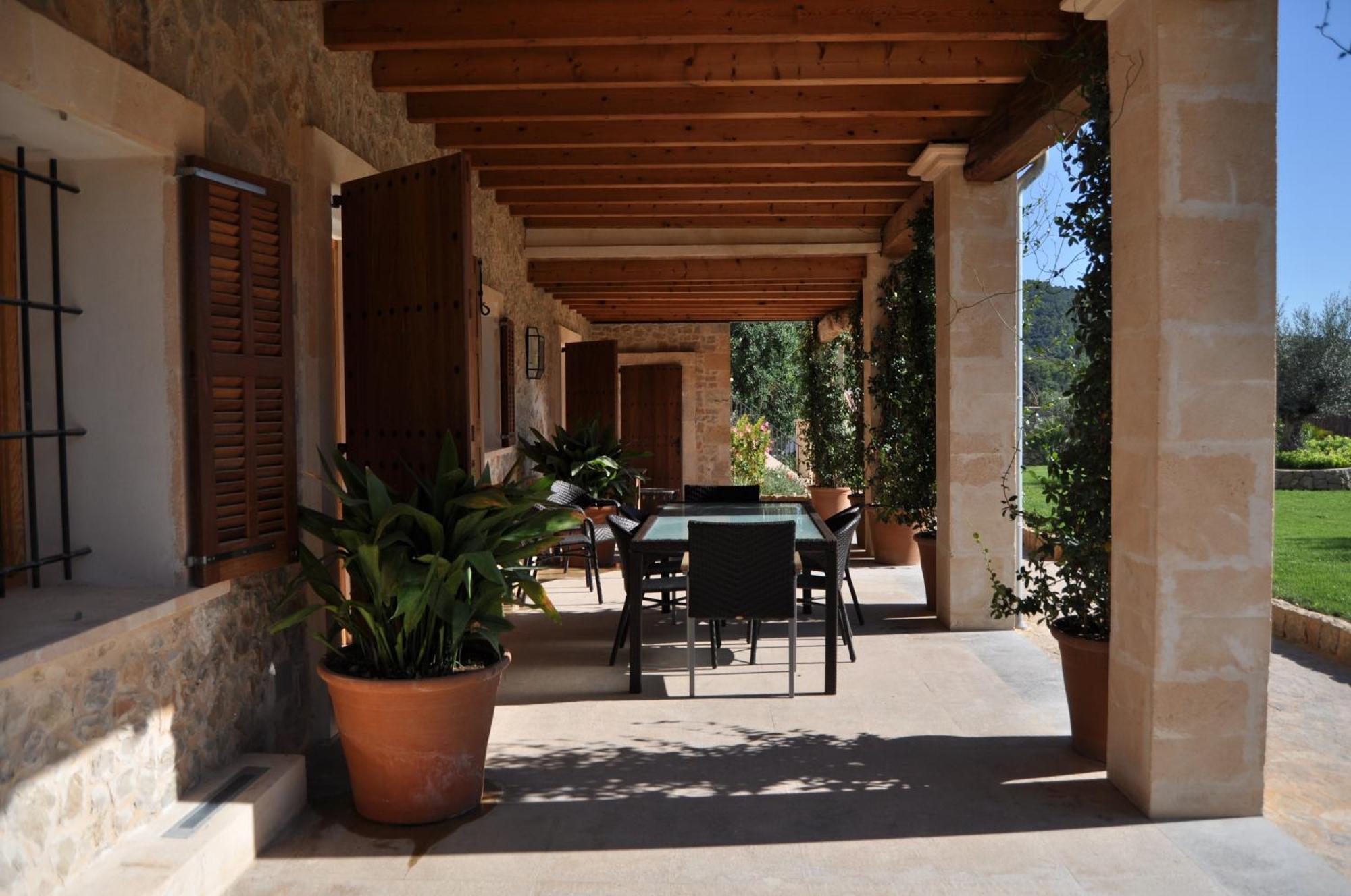 Son Burgues Hotel Petra (Mallorca)